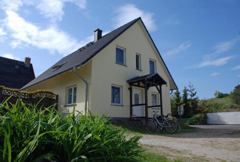Ferienwohnungen Familie Looks Klein Zicker Kültér fotó